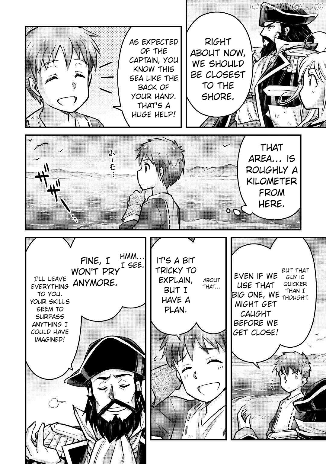 Summoned by being involved!? And I was "God"?? Chapter 11 - page 3