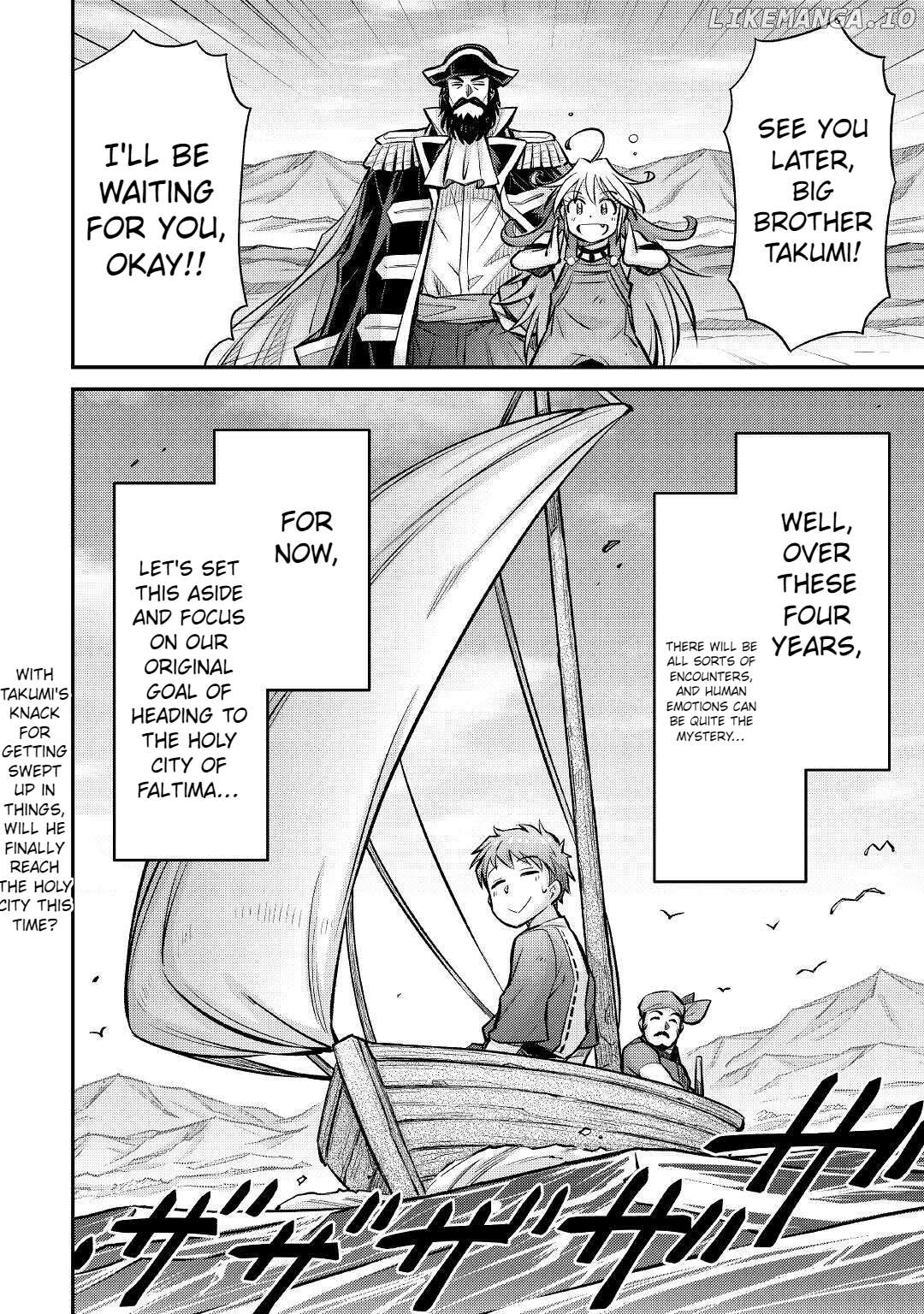 Summoned by being involved!? And I was "God"?? Chapter 11 - page 34