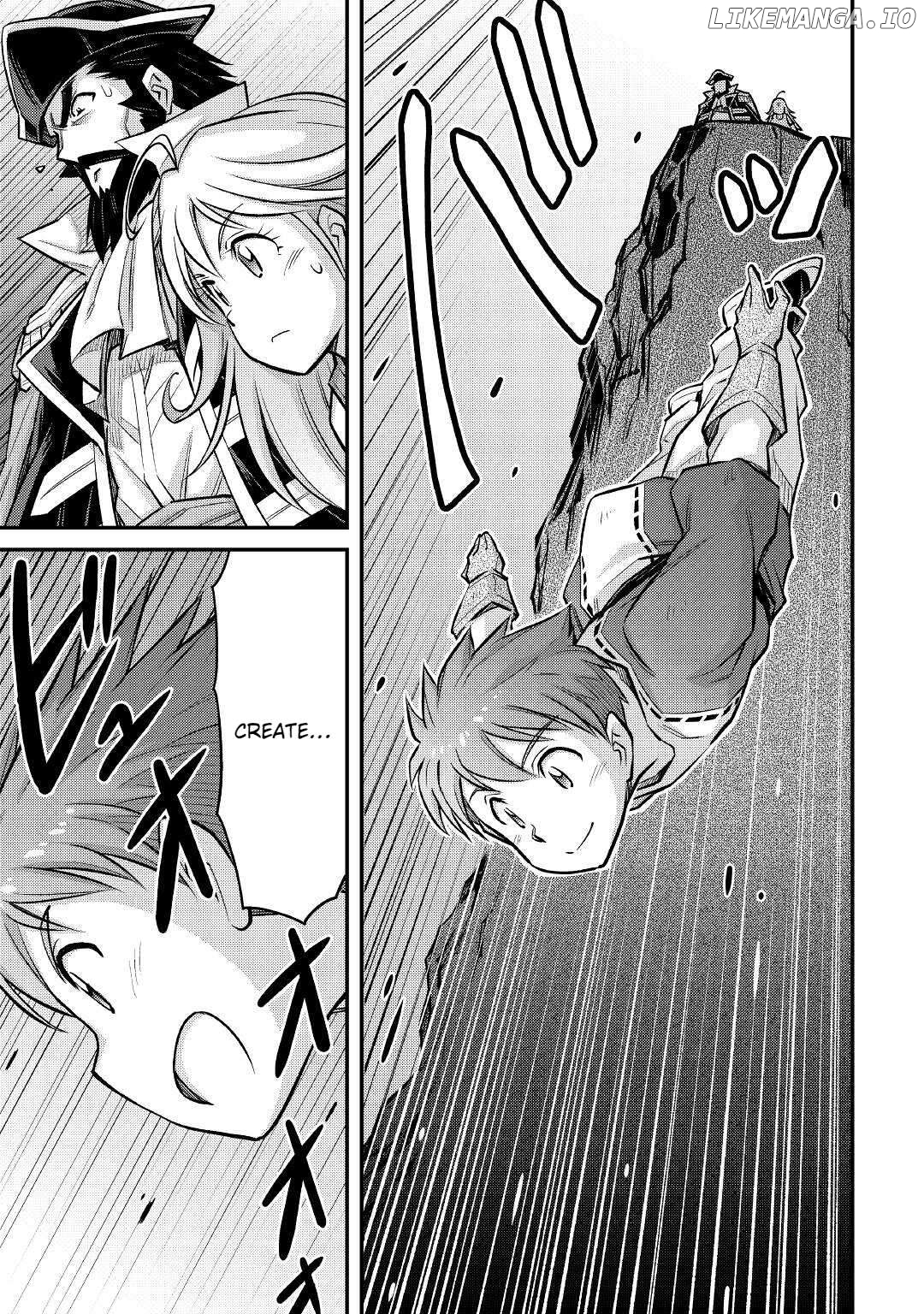 Summoned by being involved!? And I was "God"?? Chapter 11 - page 6