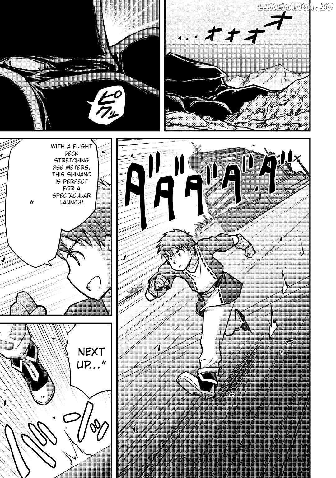 Summoned by being involved!? And I was "God"?? Chapter 11 - page 9