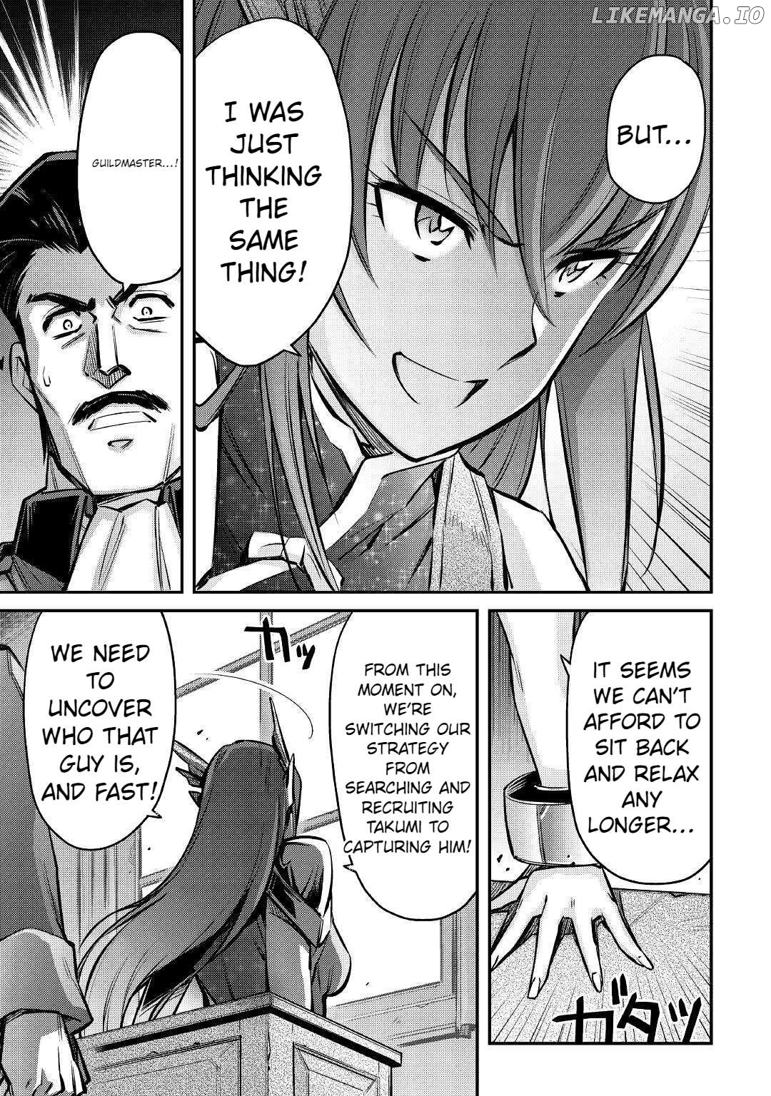 Summoned by being involved!? And I was "God"?? Chapter 12 - page 12