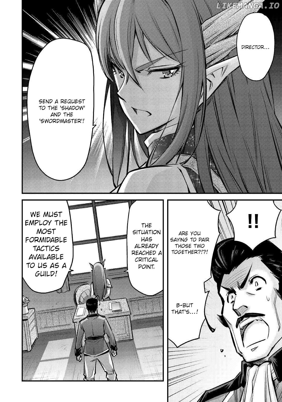 Summoned by being involved!? And I was "God"?? Chapter 12 - page 13