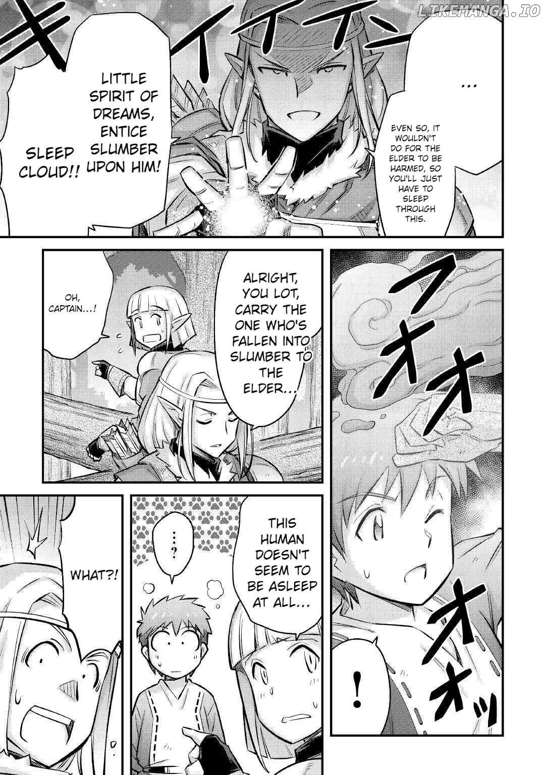 Summoned by being involved!? And I was "God"?? Chapter 13 - page 12