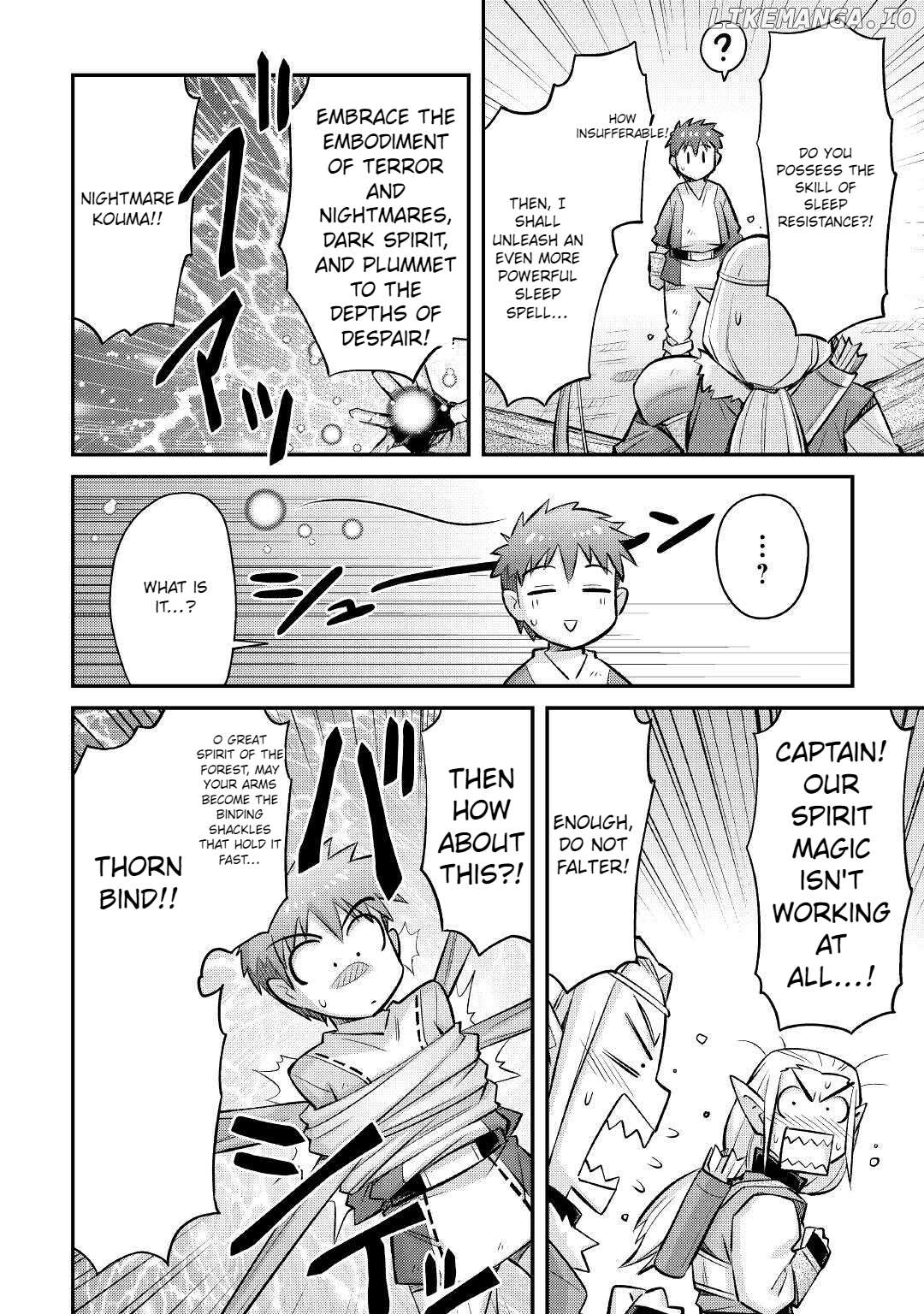 Summoned by being involved!? And I was "God"?? Chapter 13 - page 13