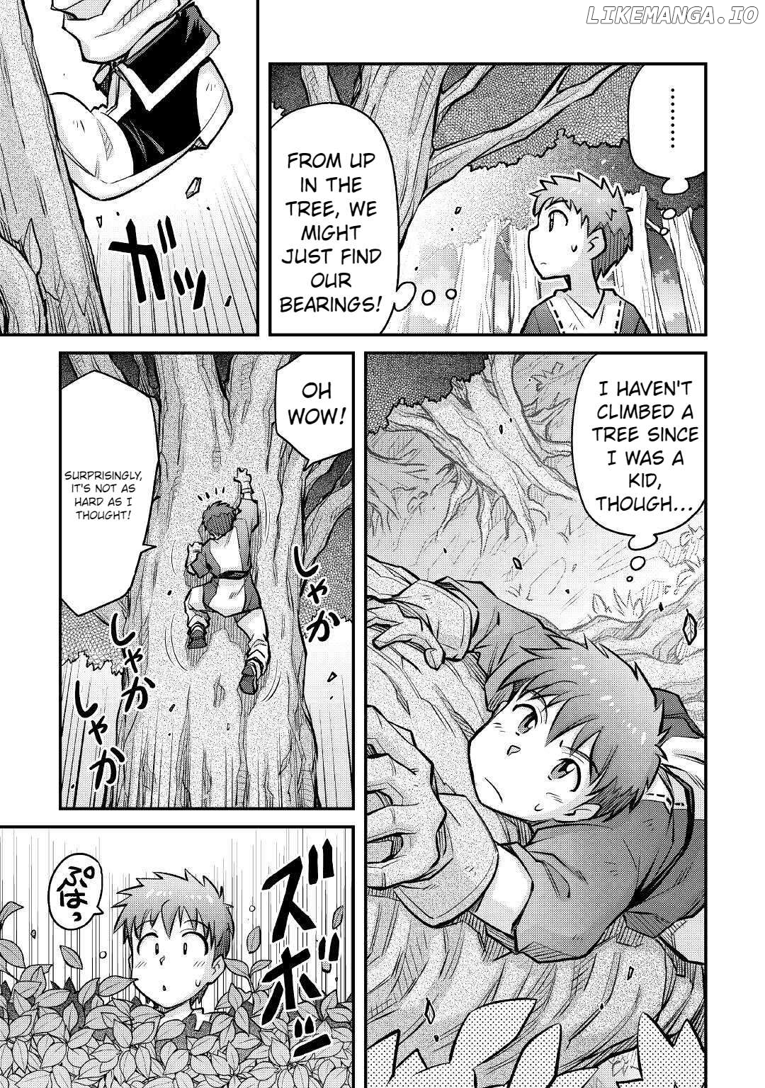 Summoned by being involved!? And I was "God"?? Chapter 13 - page 4