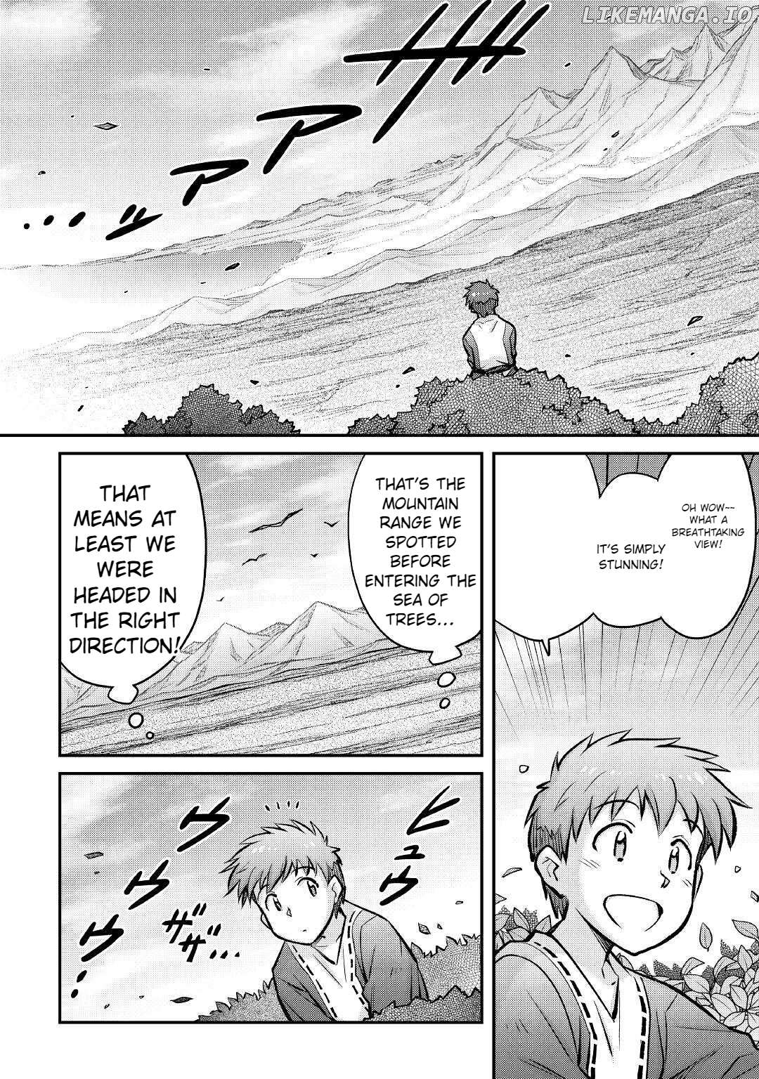 Summoned by being involved!? And I was "God"?? Chapter 13 - page 5