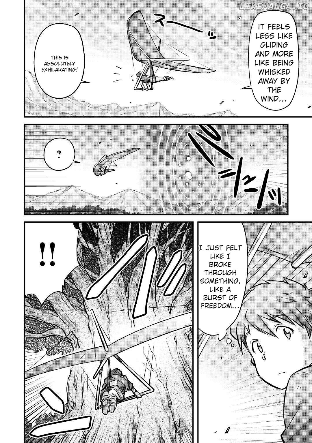 Summoned by being involved!? And I was "God"?? Chapter 13 - page 7