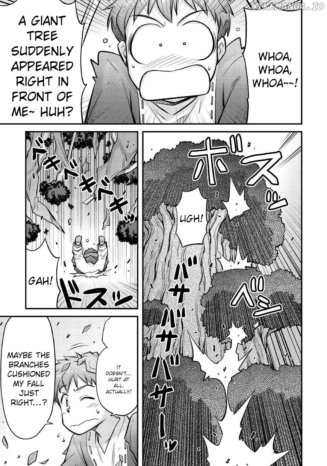 Summoned by being involved!? And I was "God"?? Chapter 13 - page 8