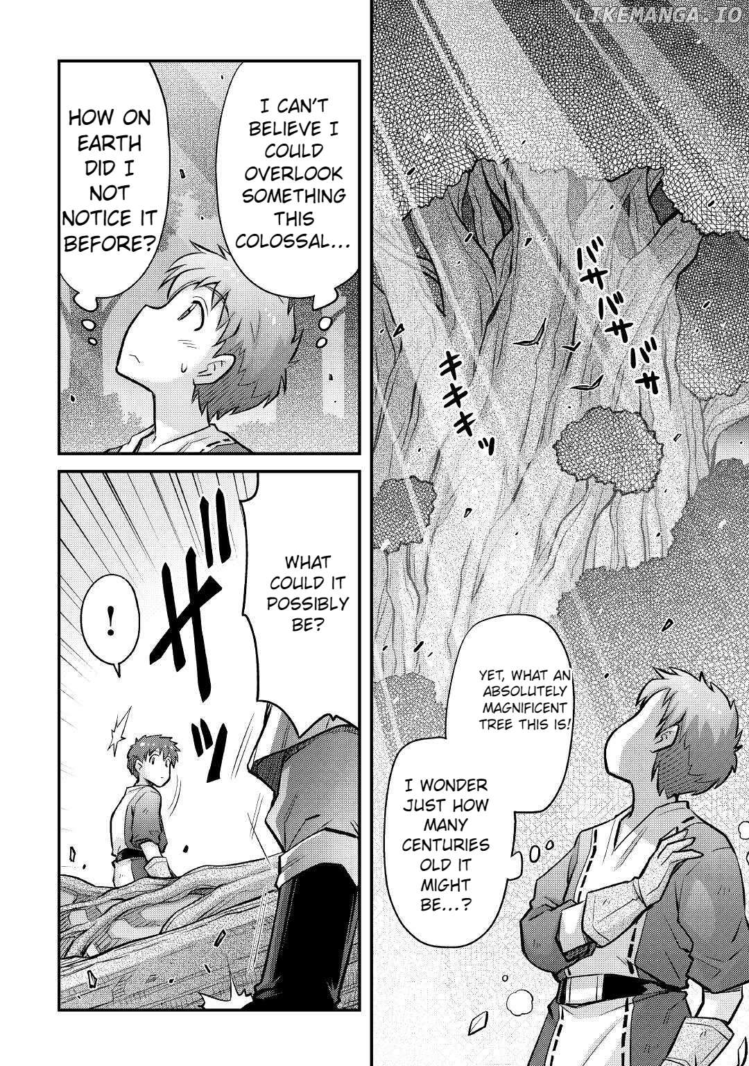 Summoned by being involved!? And I was "God"?? Chapter 13 - page 9