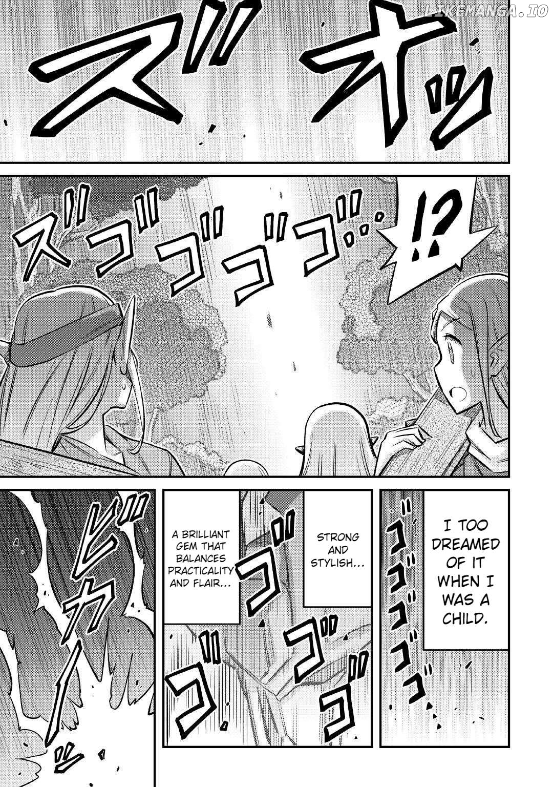 Summoned by being involved!? And I was "God"?? Chapter 14 - page 18