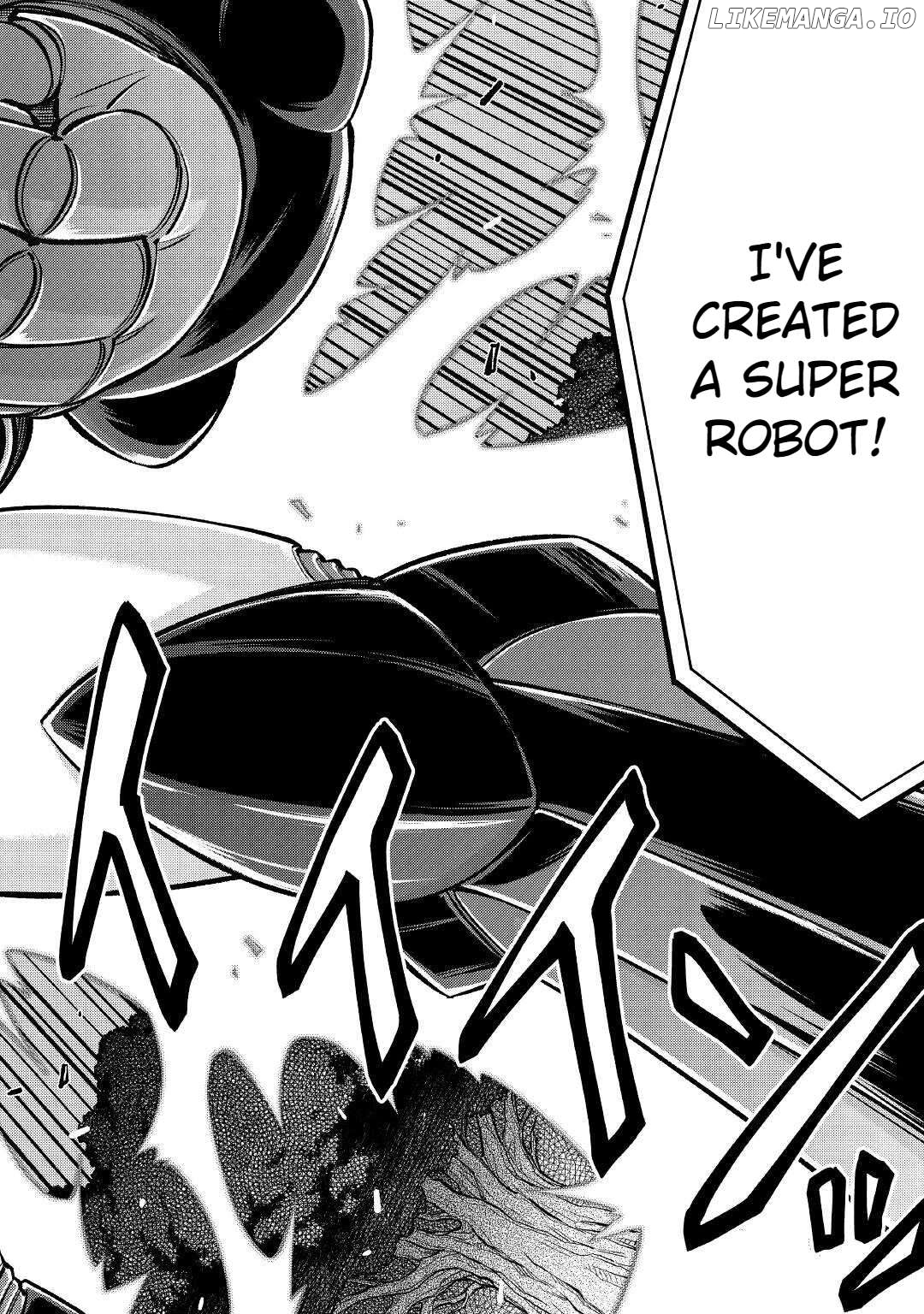 Summoned by being involved!? And I was "God"?? Chapter 14 - page 19