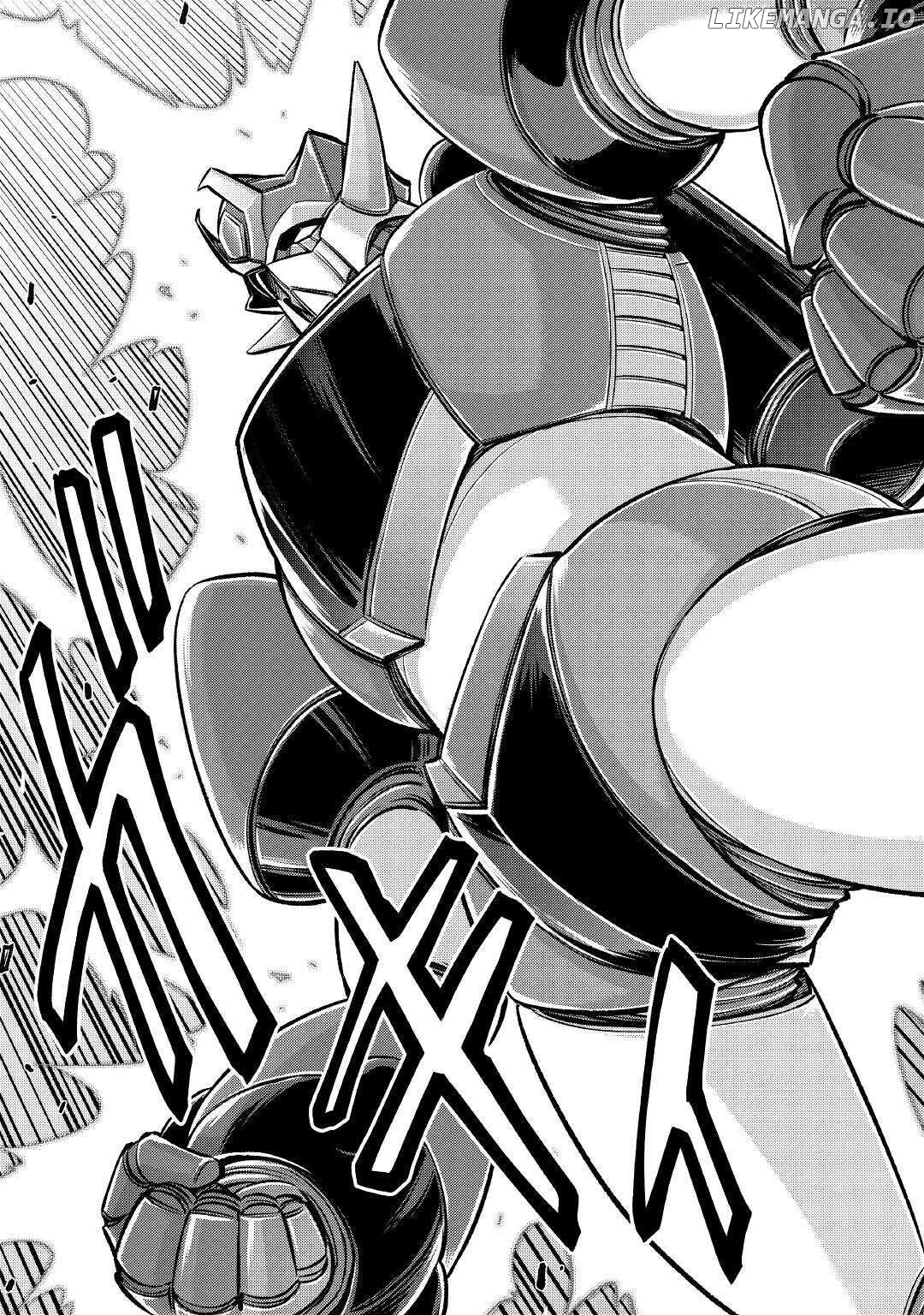 Summoned by being involved!? And I was "God"?? Chapter 14 - page 25