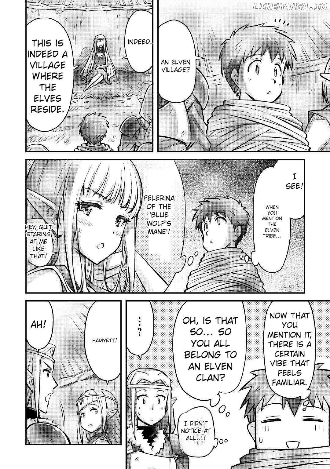 Summoned by being involved!? And I was "God"?? Chapter 14 - page 3