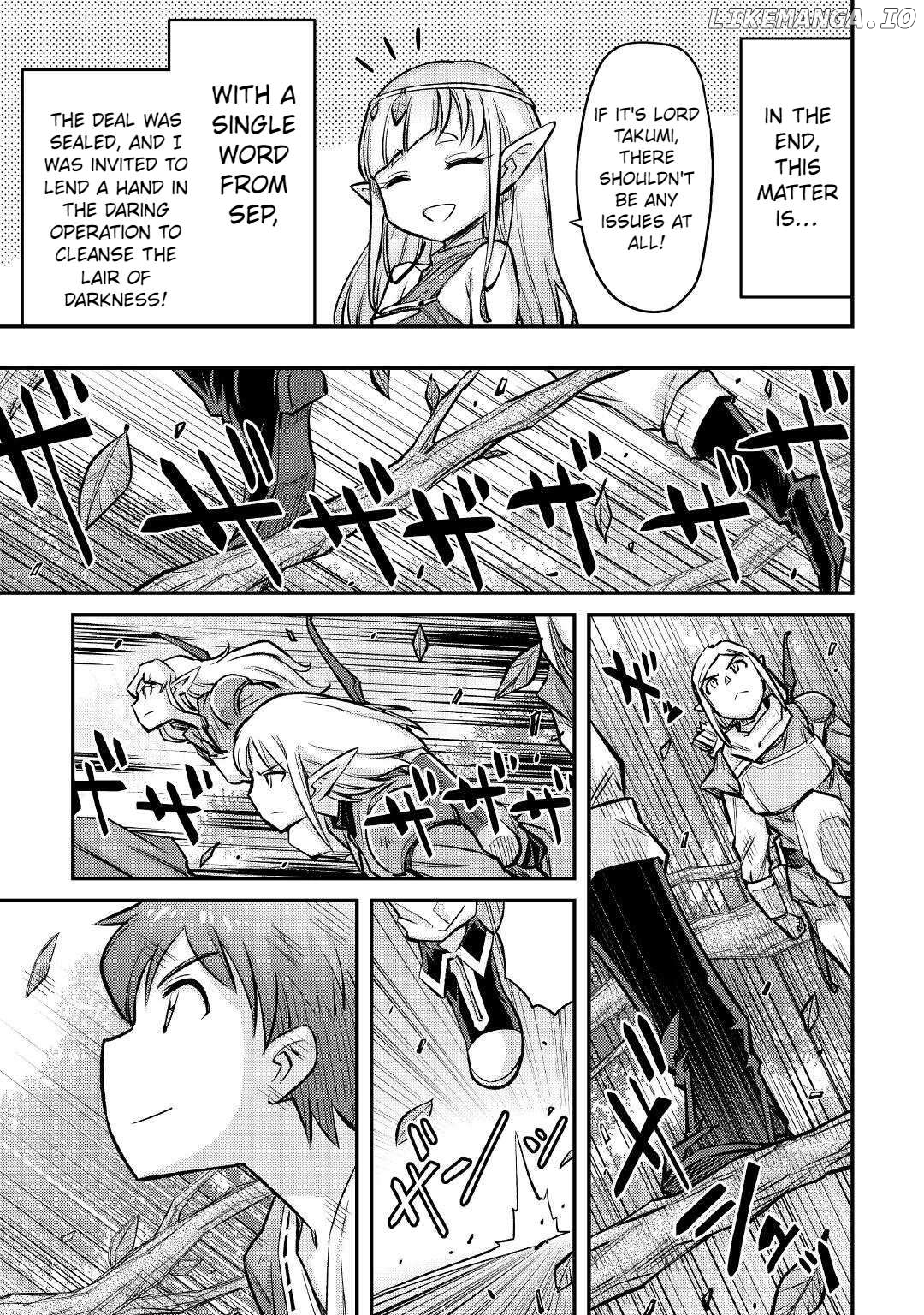 Summoned by being involved!? And I was "God"?? Chapter 15 - page 10
