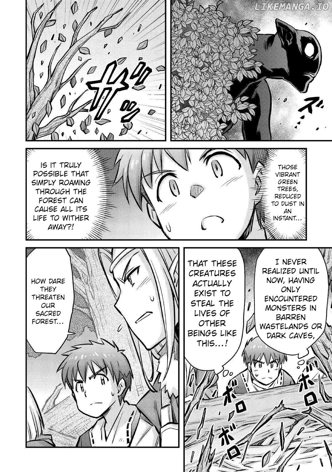 Summoned by being involved!? And I was "God"?? Chapter 15 - page 13