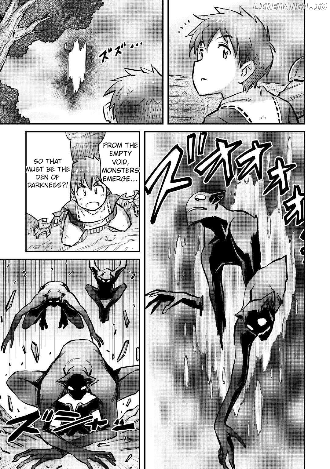 Summoned by being involved!? And I was "God"?? Chapter 15 - page 14