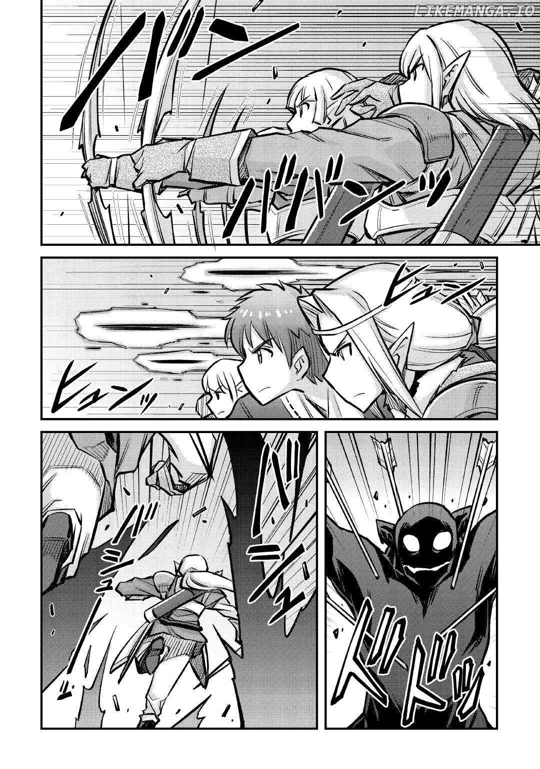 Summoned by being involved!? And I was "God"?? Chapter 15 - page 18