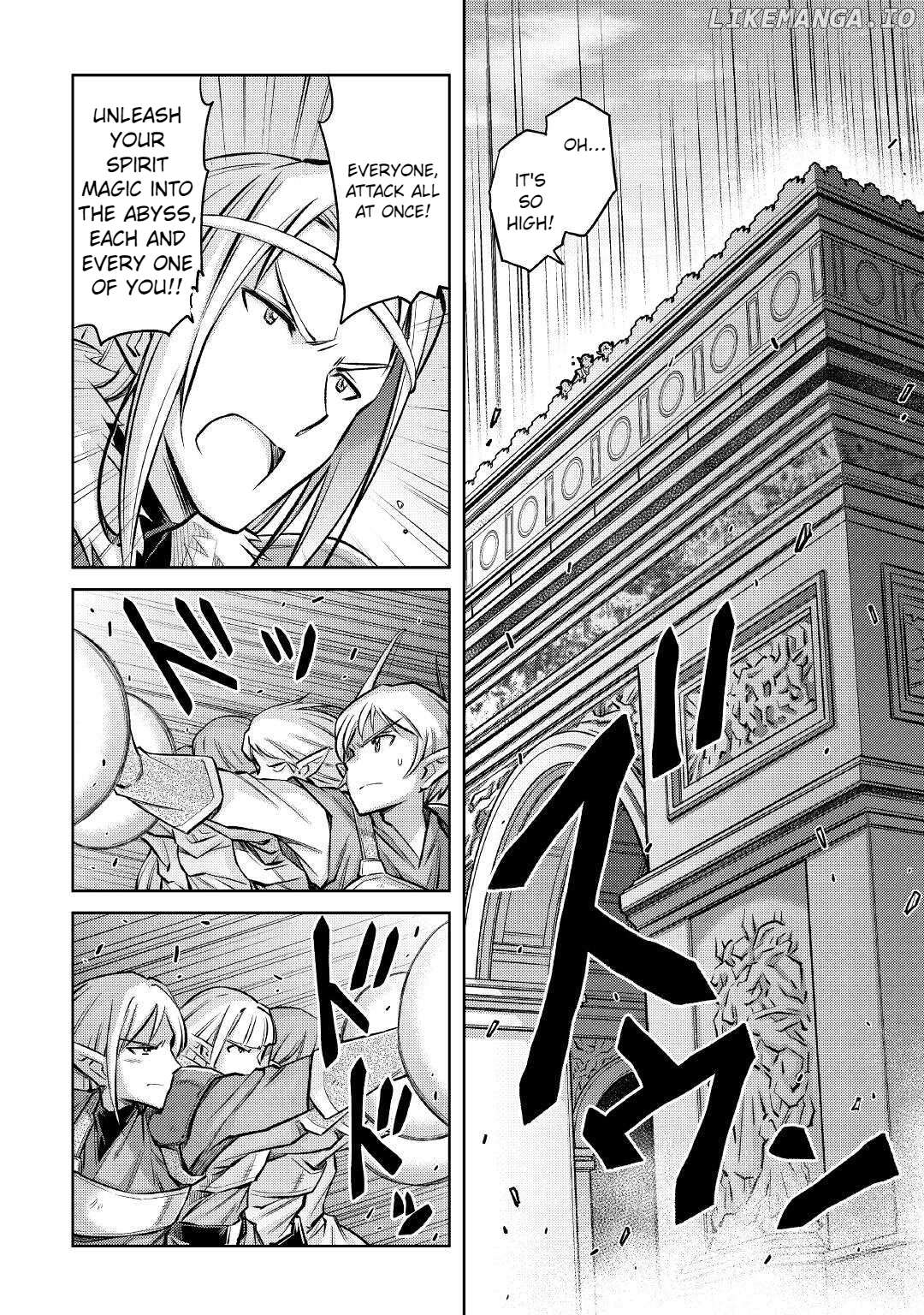 Summoned by being involved!? And I was "God"?? Chapter 15 - page 20