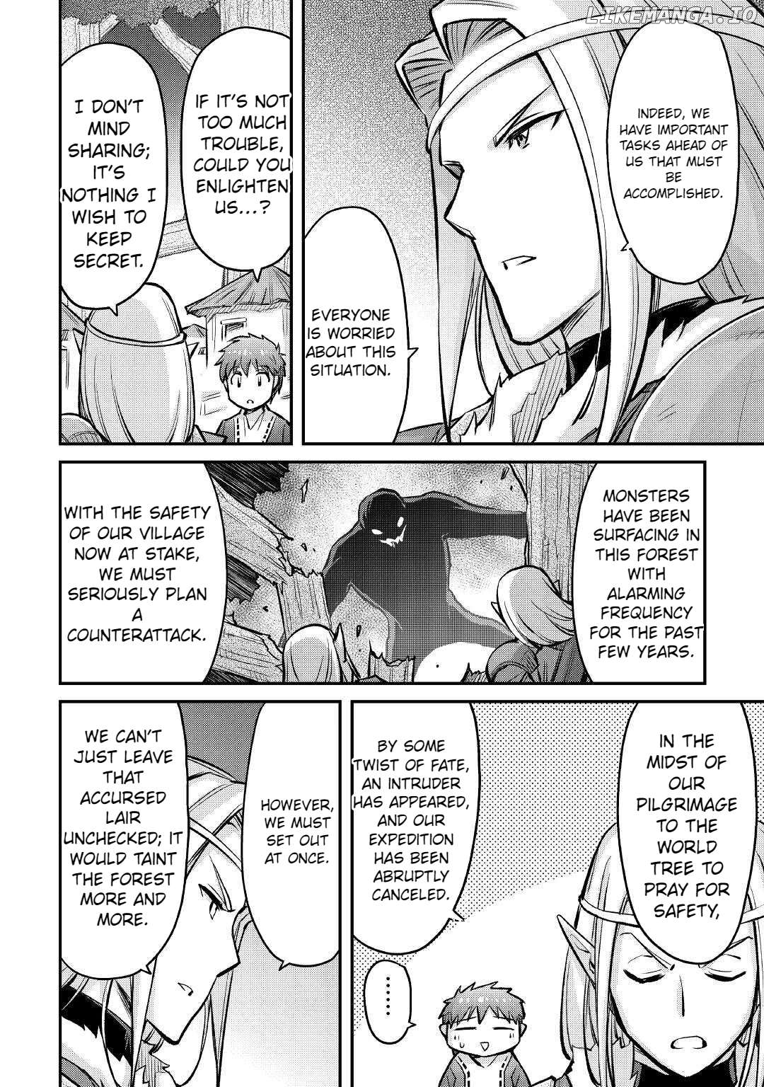Summoned by being involved!? And I was "God"?? Chapter 15 - page 5