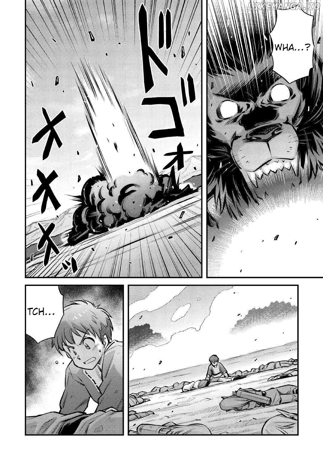 Summoned by being involved!? And I was "God"?? Chapter 16 - page 20