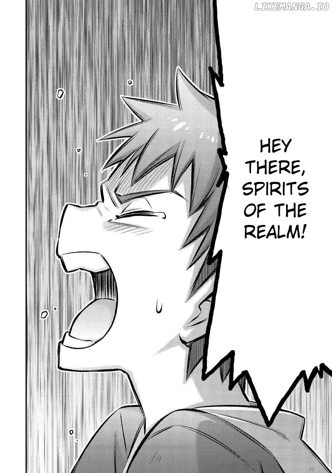 Summoned by being involved!? And I was "God"?? Chapter 16 - page 22