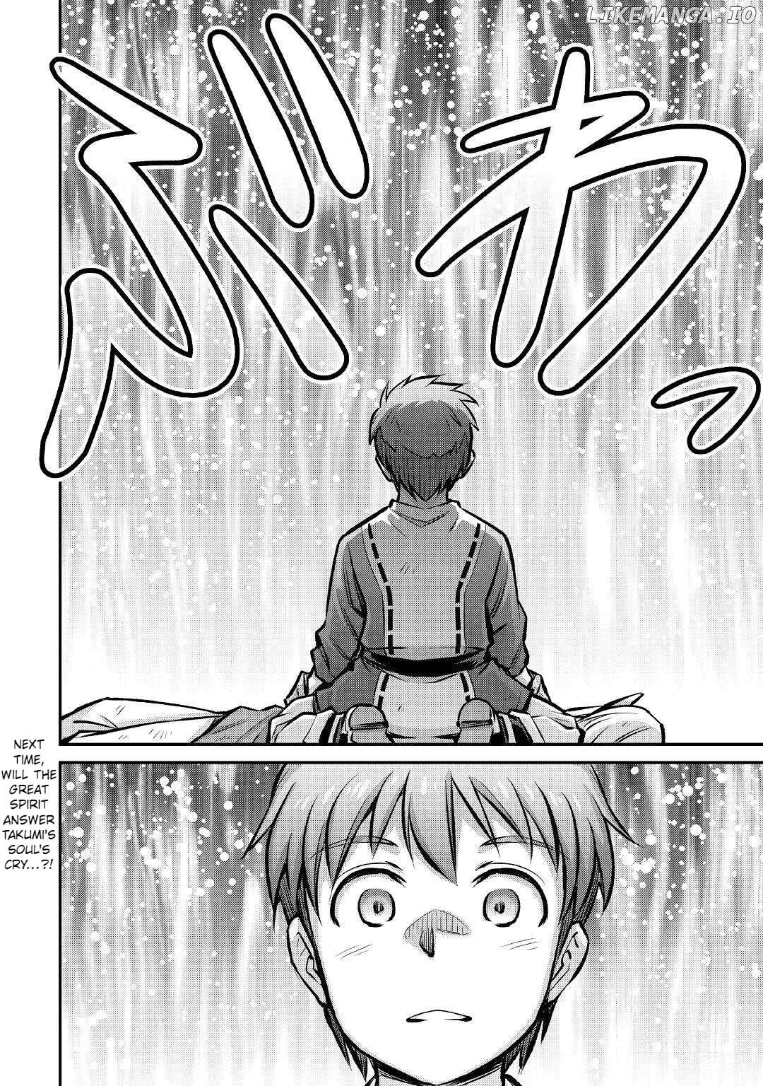Summoned by being involved!? And I was "God"?? Chapter 16 - page 24