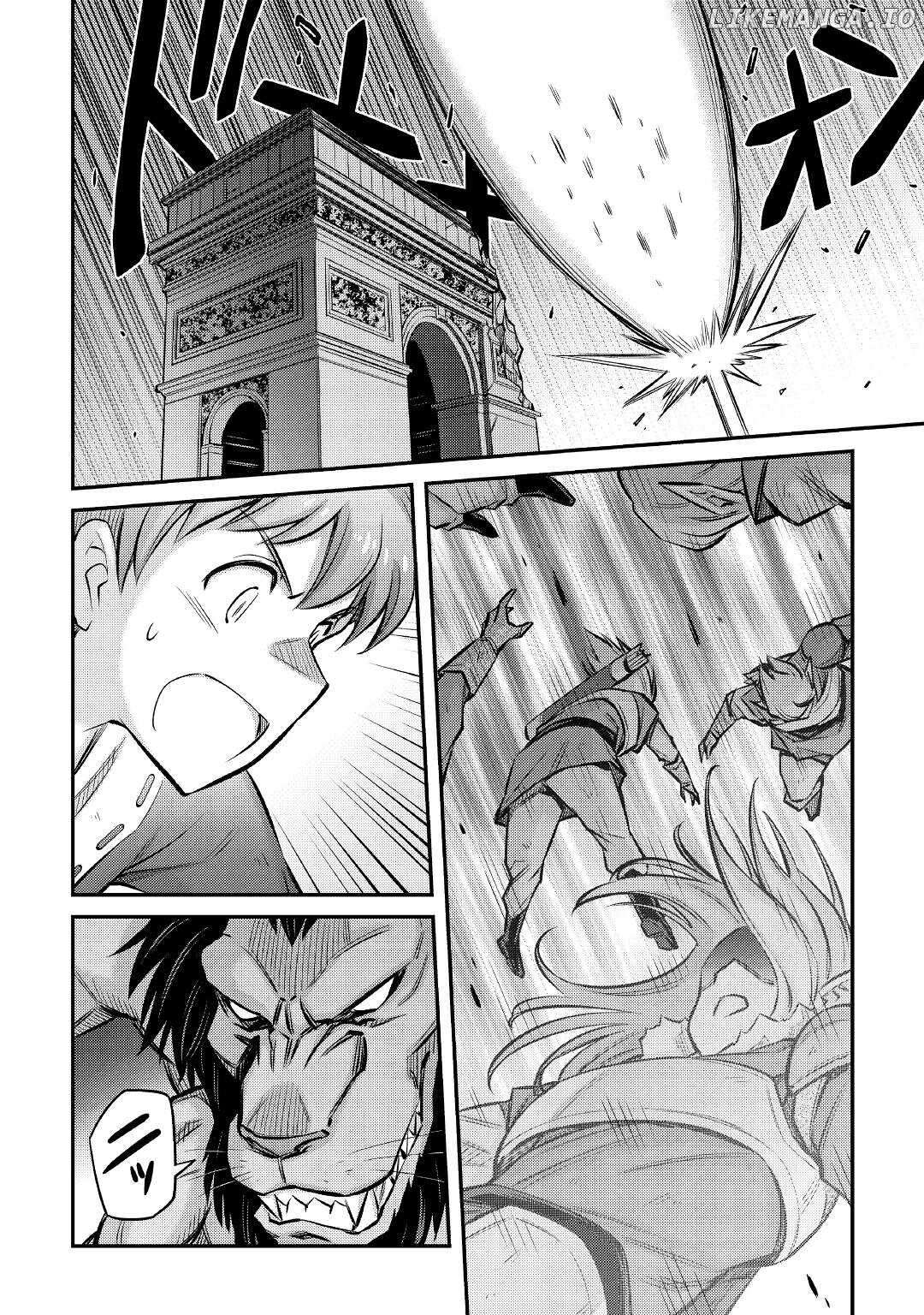 Summoned by being involved!? And I was "God"?? Chapter 16 - page 25