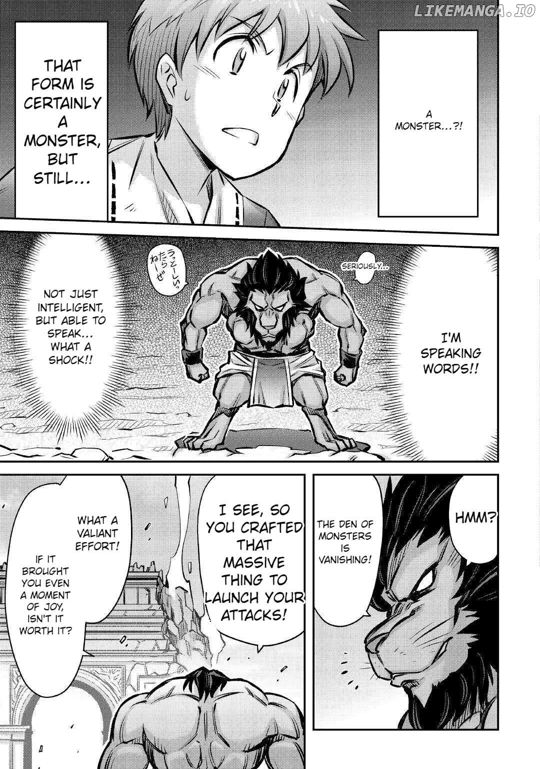 Summoned by being involved!? And I was "God"?? Chapter 16 - page 9