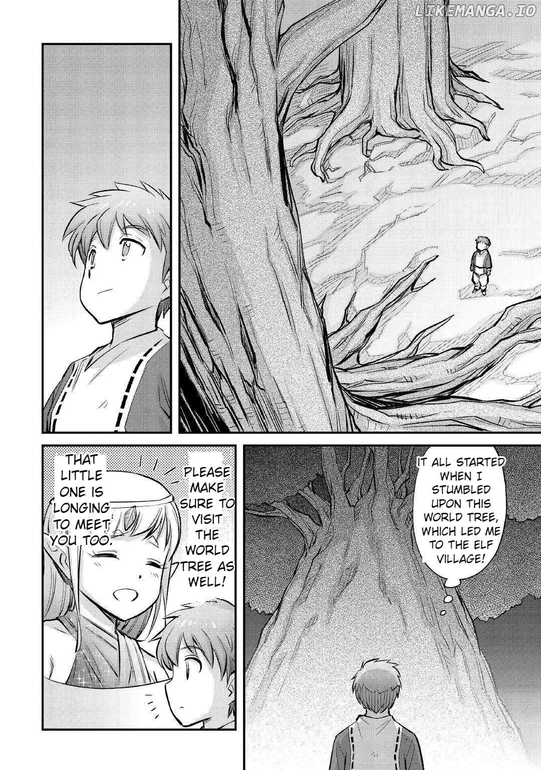 Summoned by being involved!? And I was "God"?? Chapter 17 - page 12