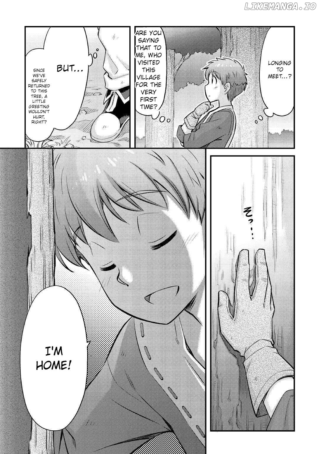 Summoned by being involved!? And I was "God"?? Chapter 17 - page 13