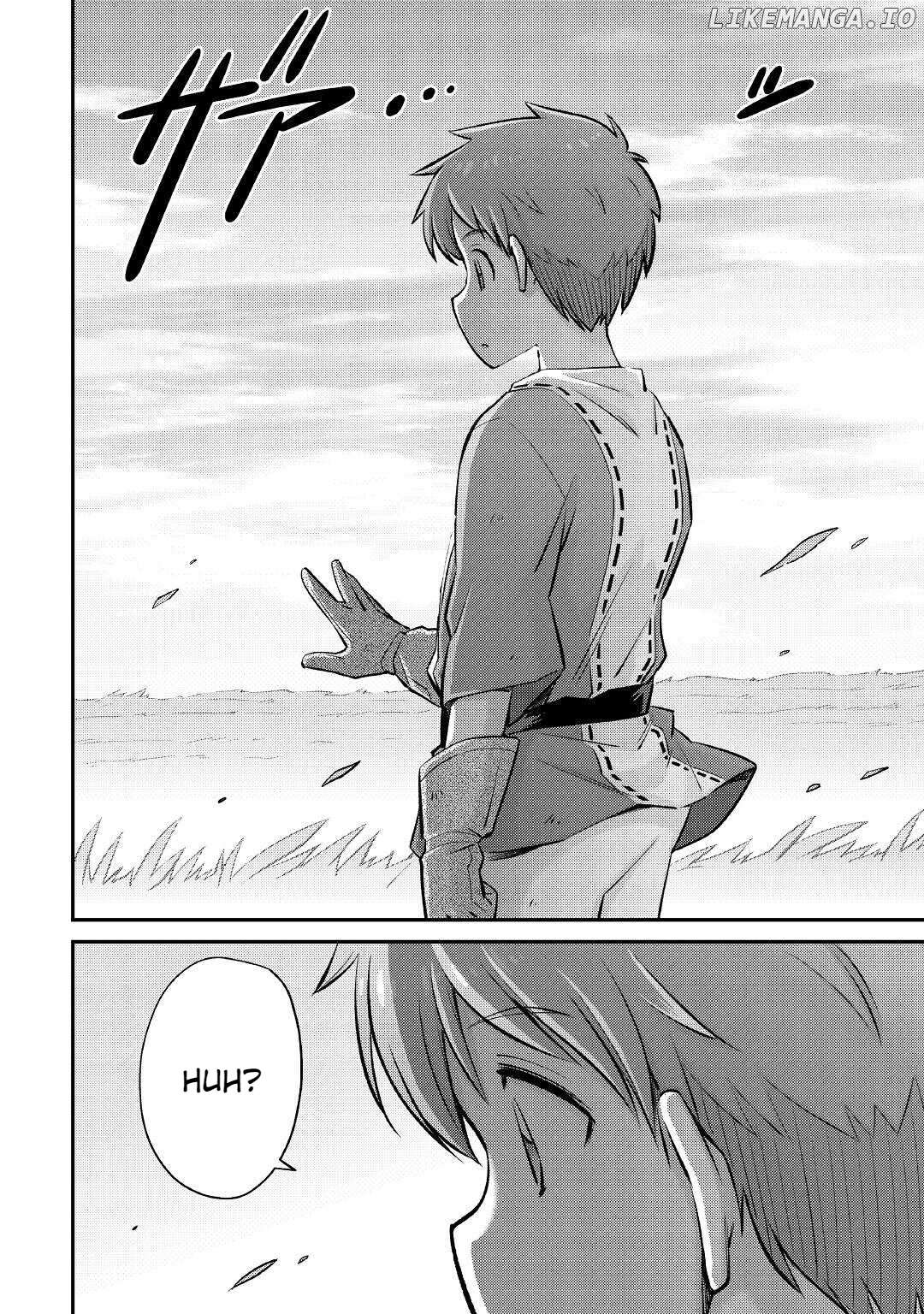 Summoned by being involved!? And I was "God"?? Chapter 17 - page 14