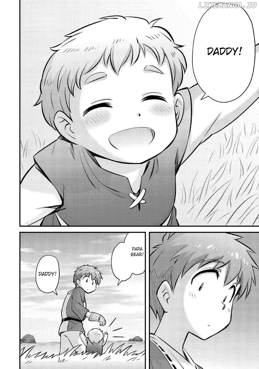Summoned by being involved!? And I was "God"?? Chapter 17 - page 16
