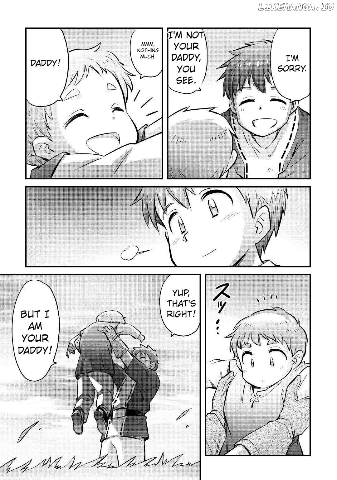 Summoned by being involved!? And I was "God"?? Chapter 17 - page 17