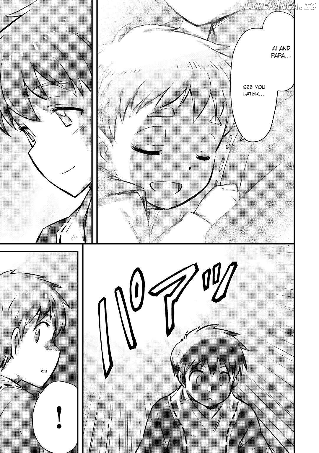 Summoned by being involved!? And I was "God"?? Chapter 17 - page 19