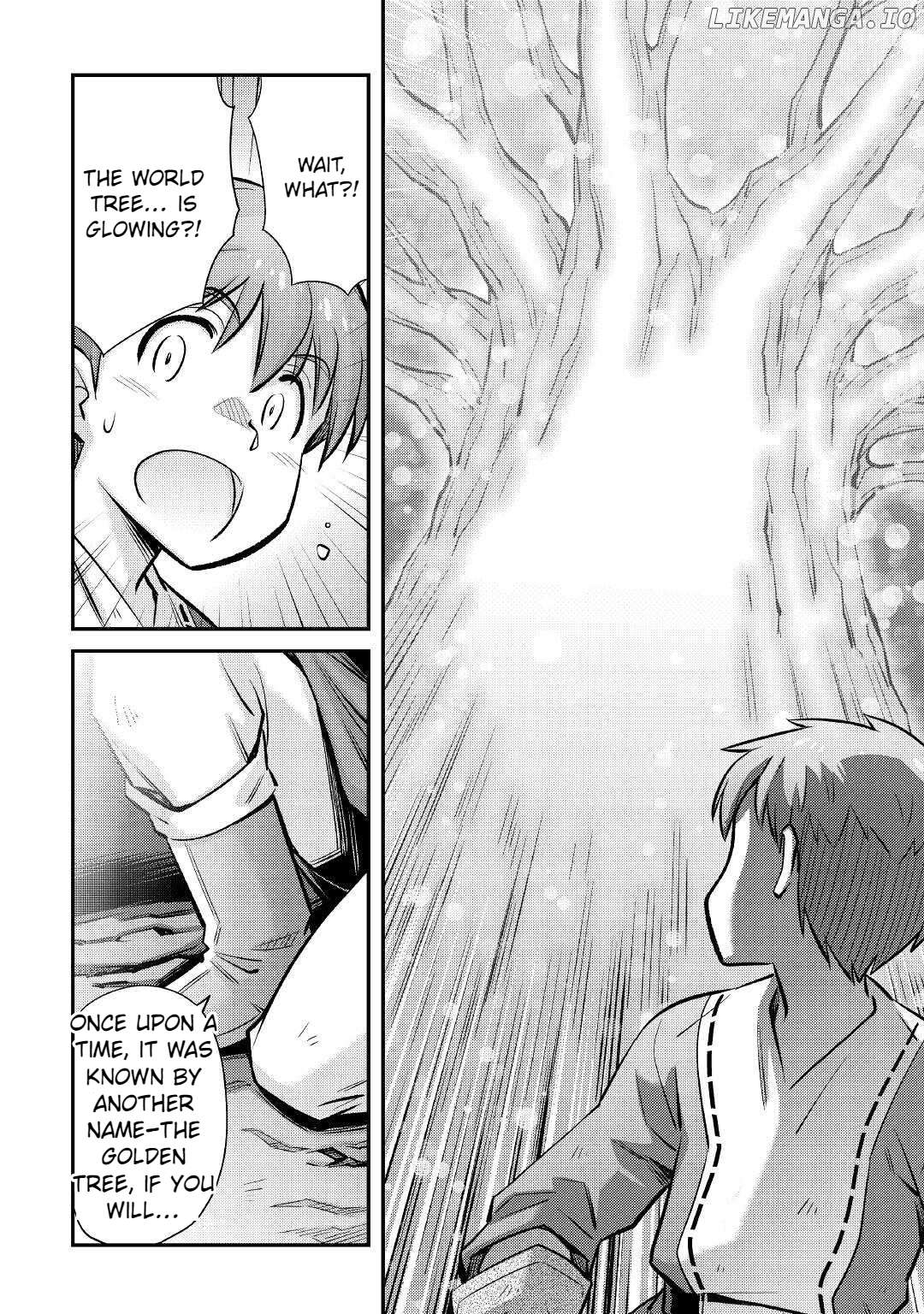 Summoned by being involved!? And I was "God"?? Chapter 17 - page 20