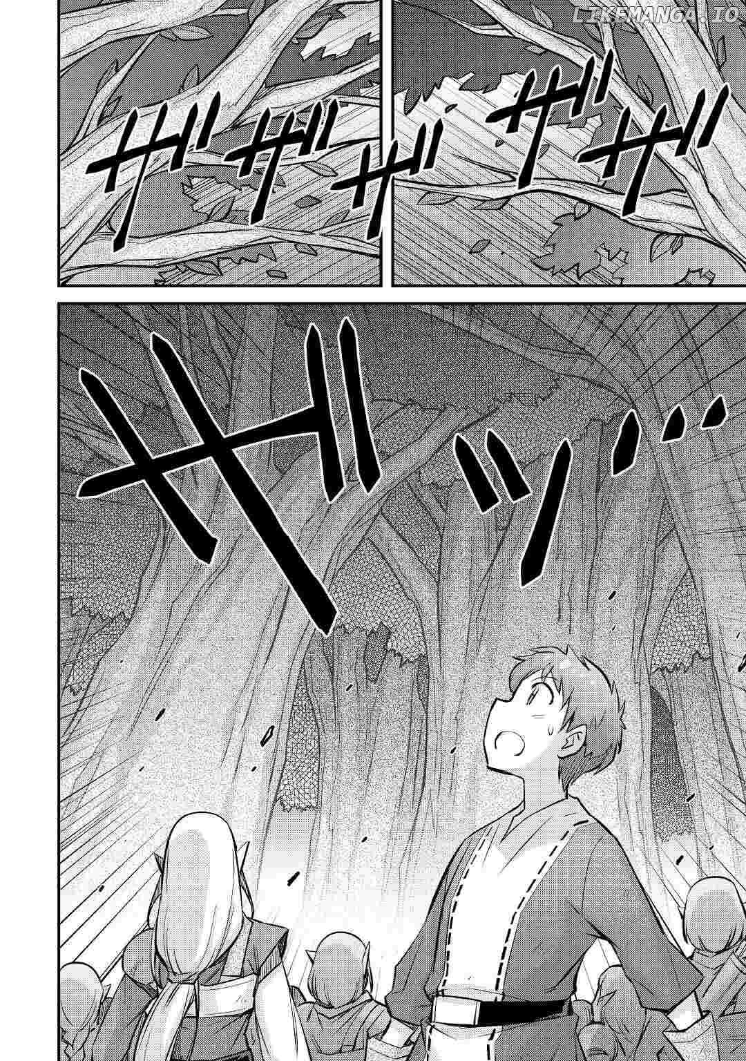 Summoned by being involved!? And I was "God"?? Chapter 17 - page 22
