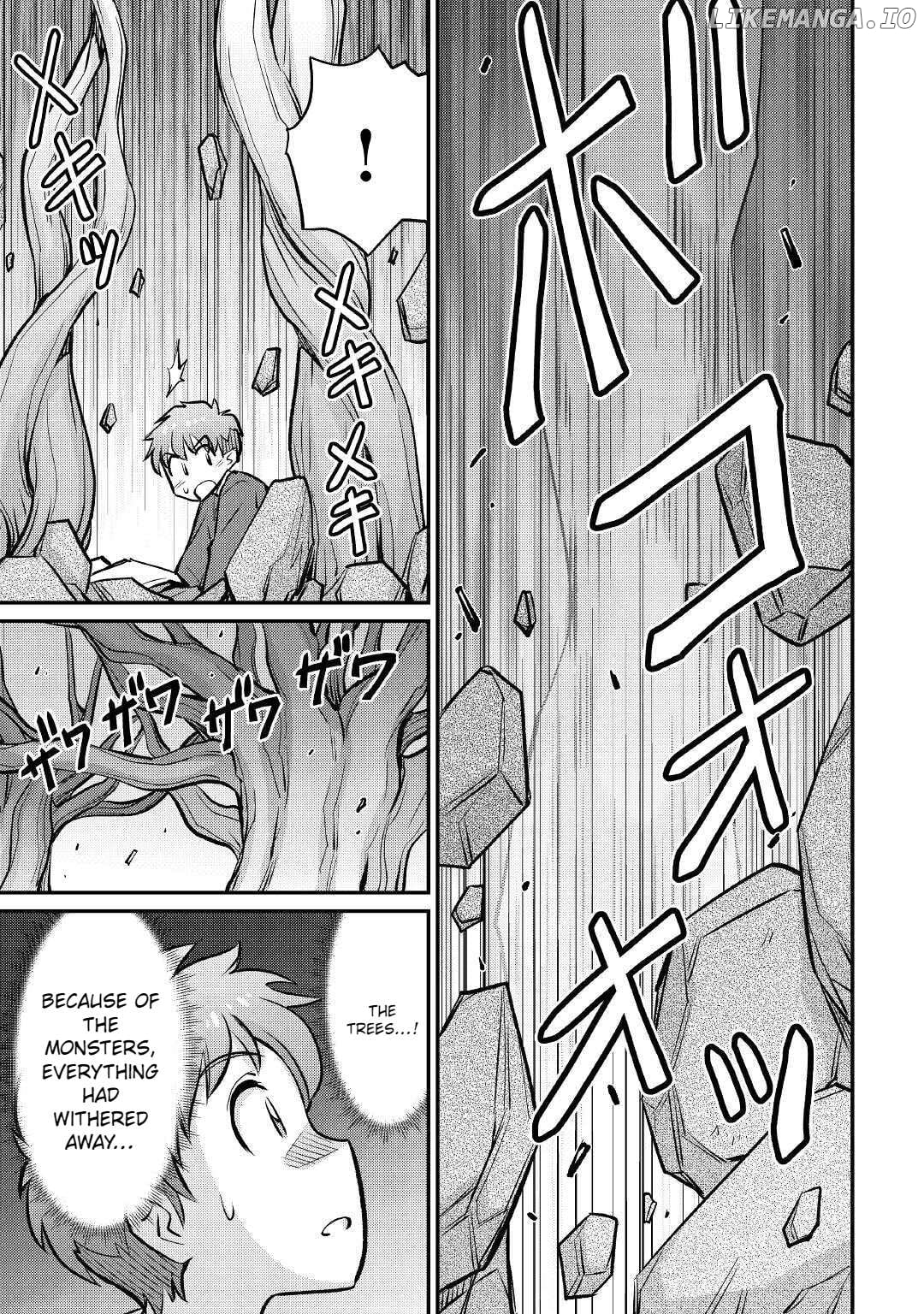 Summoned by being involved!? And I was "God"?? Chapter 17 - page 4