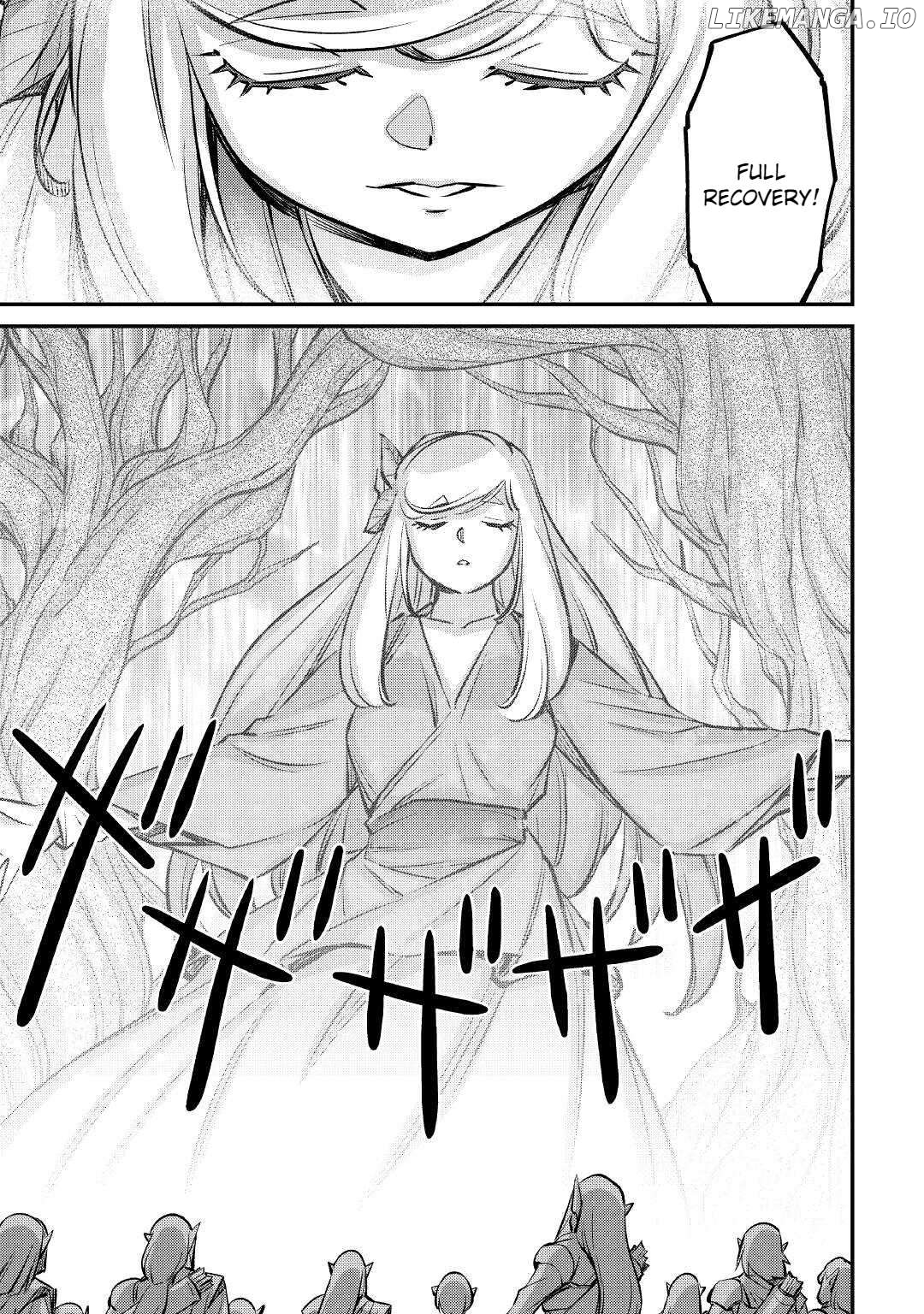 Summoned by being involved!? And I was "God"?? Chapter 17 - page 6