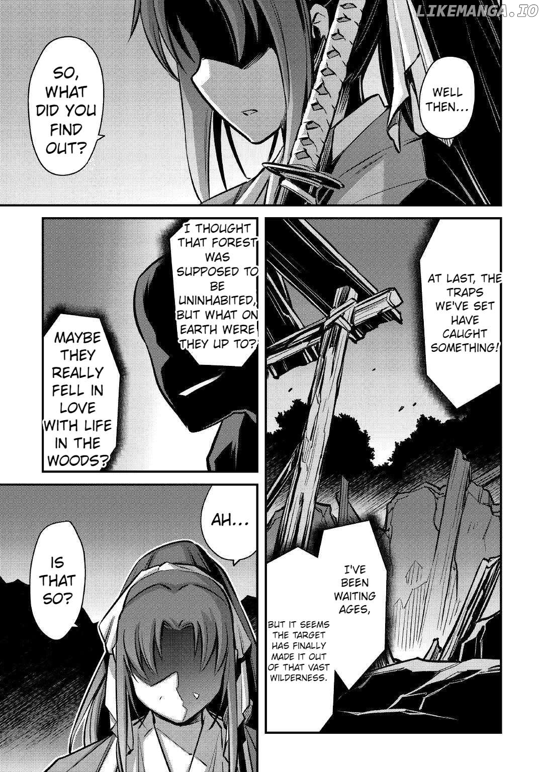 Summoned by being involved!? And I was "God"?? Chapter 18 - page 10