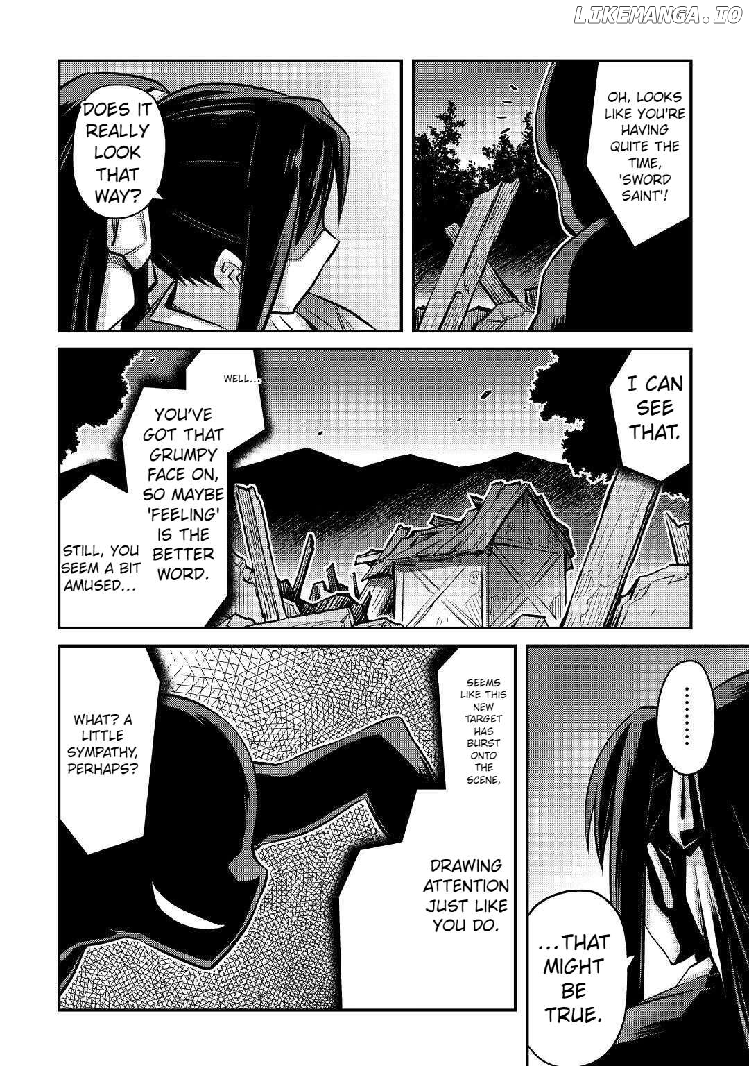 Summoned by being involved!? And I was "God"?? Chapter 18 - page 11