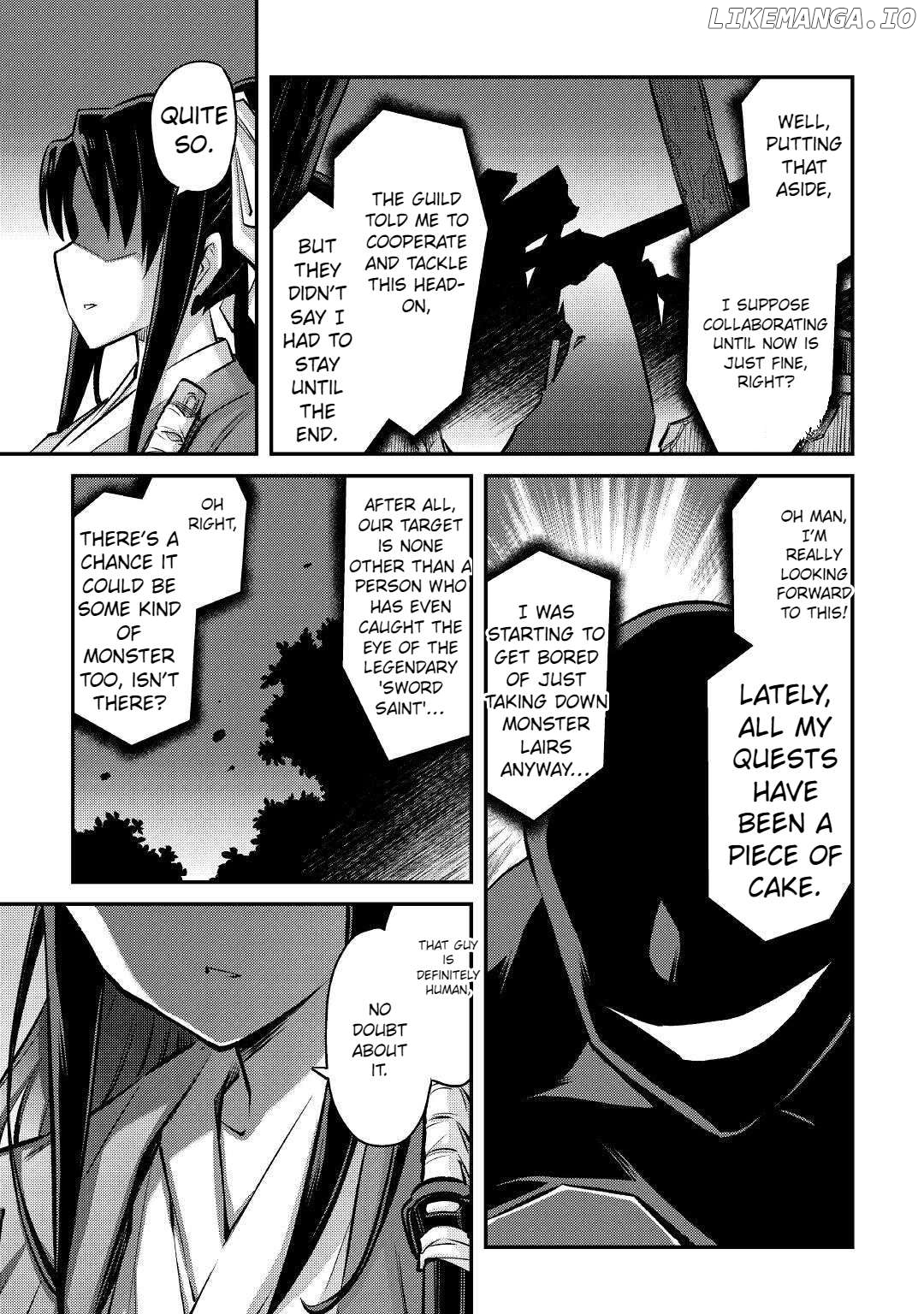 Summoned by being involved!? And I was "God"?? Chapter 18 - page 12