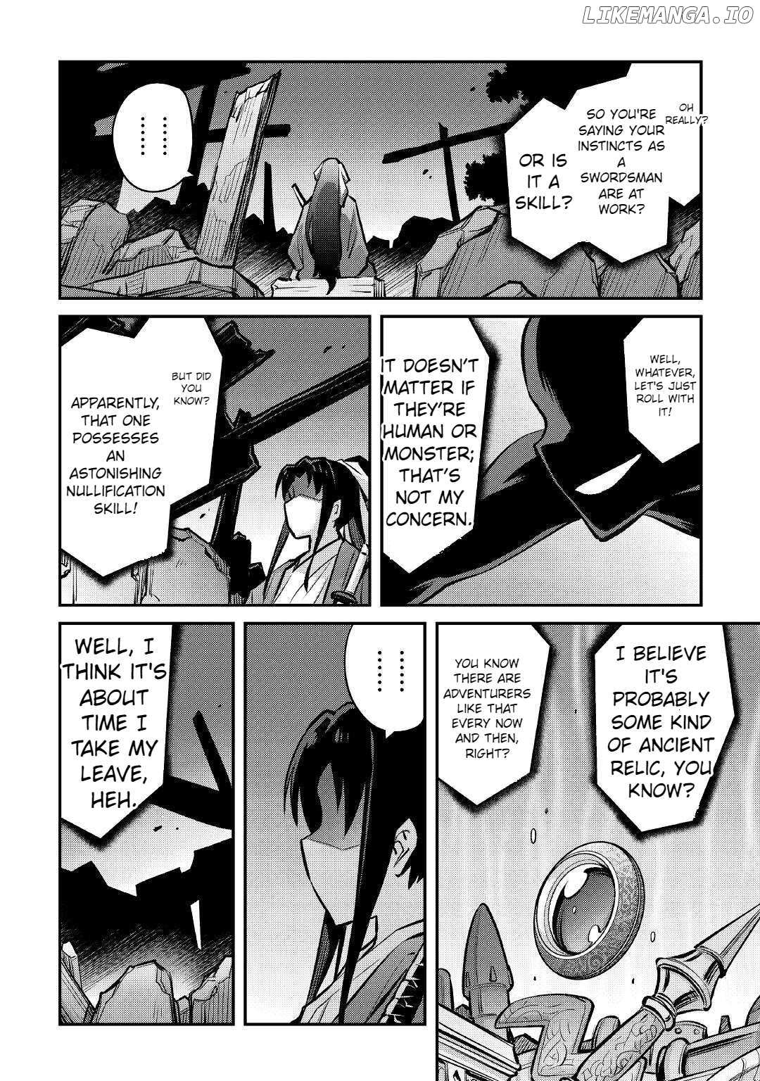 Summoned by being involved!? And I was "God"?? Chapter 18 - page 13