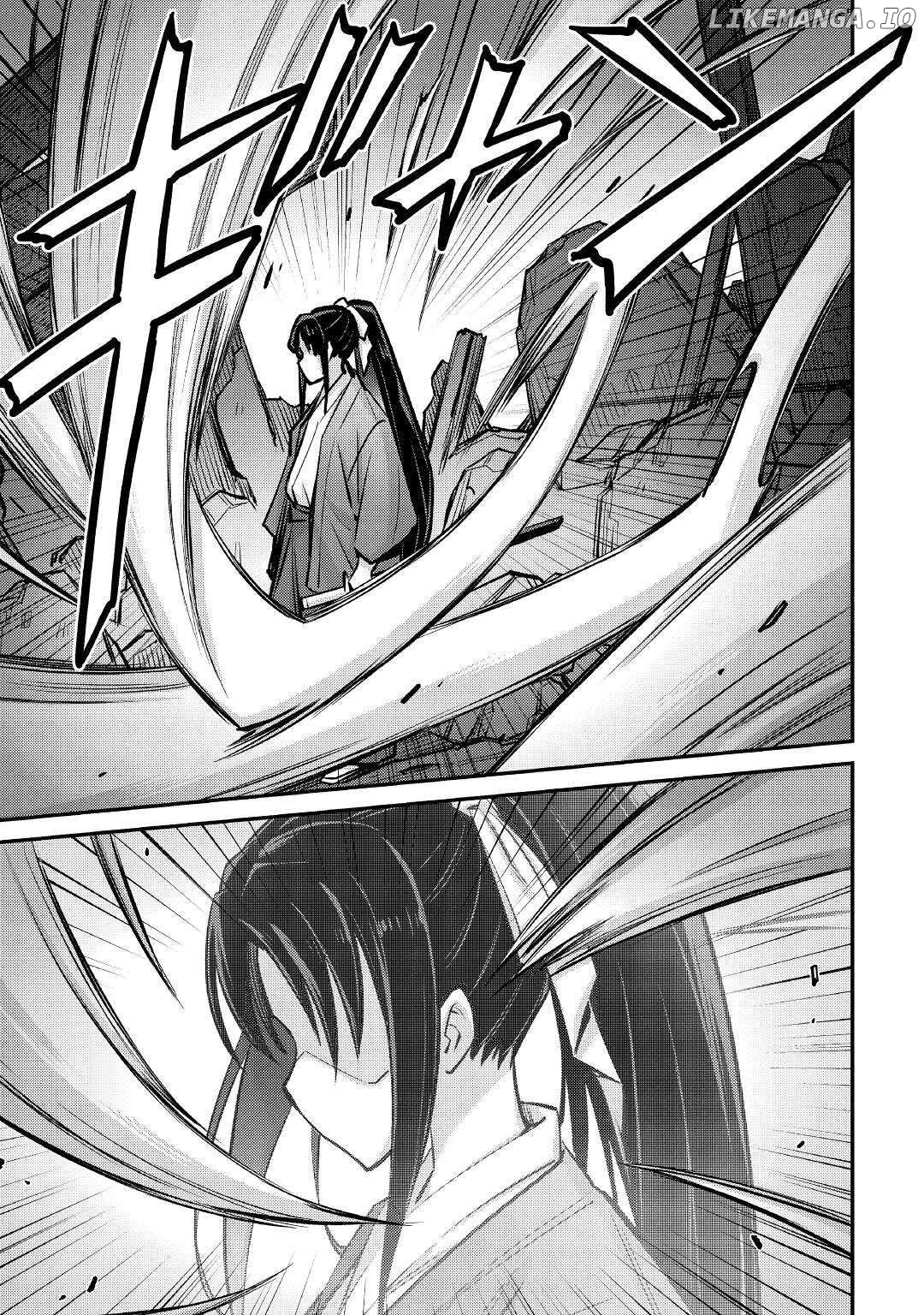 Summoned by being involved!? And I was "God"?? Chapter 18 - page 16