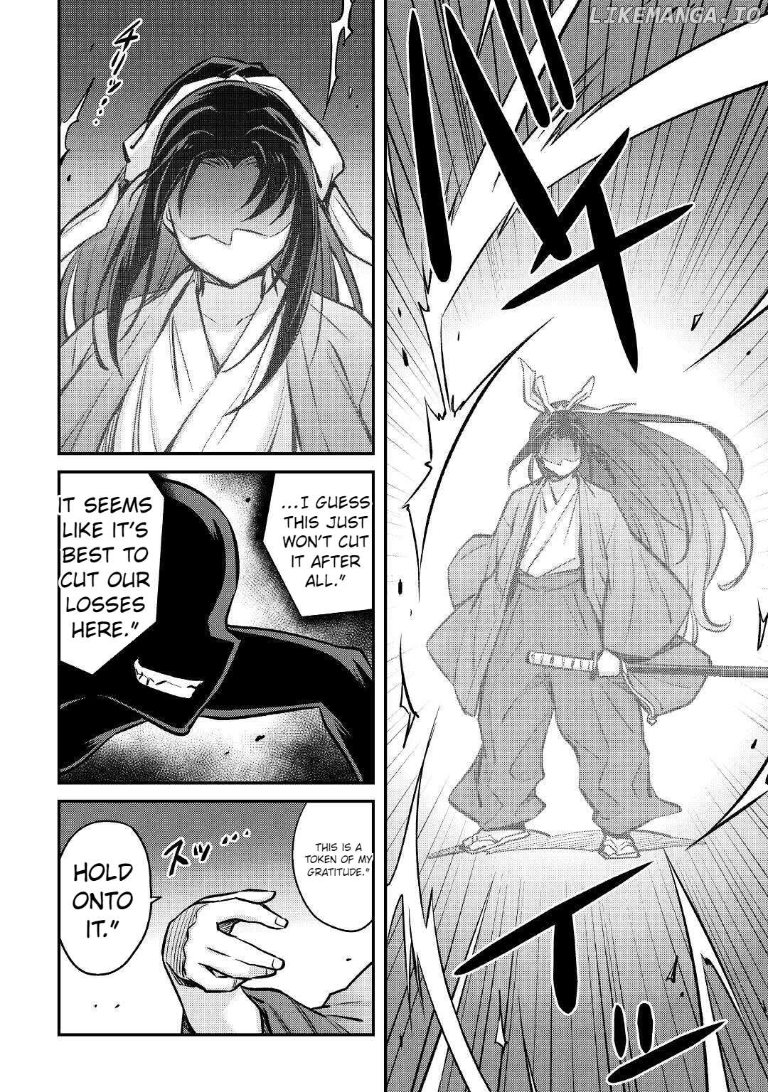 Summoned by being involved!? And I was "God"?? Chapter 18 - page 17