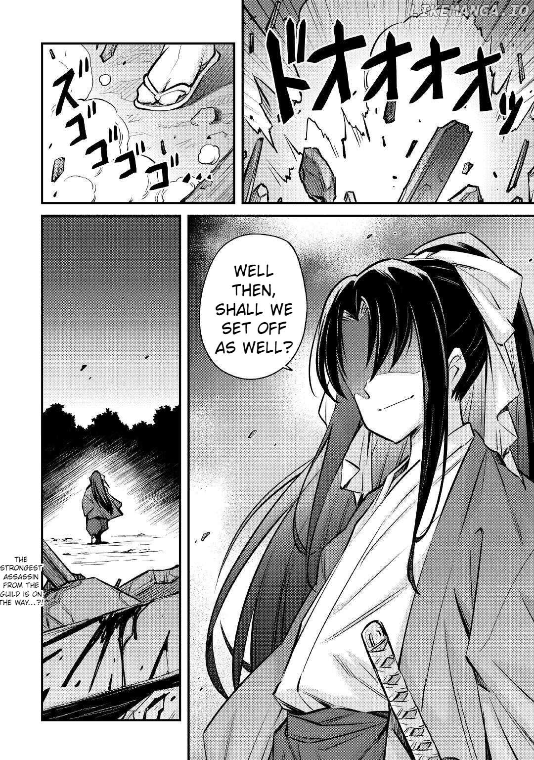 Summoned by being involved!? And I was "God"?? Chapter 18 - page 18