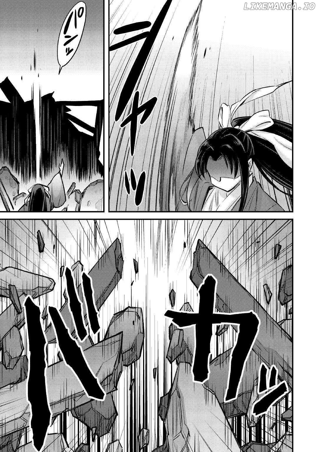 Summoned by being involved!? And I was "God"?? Chapter 18 - page 19
