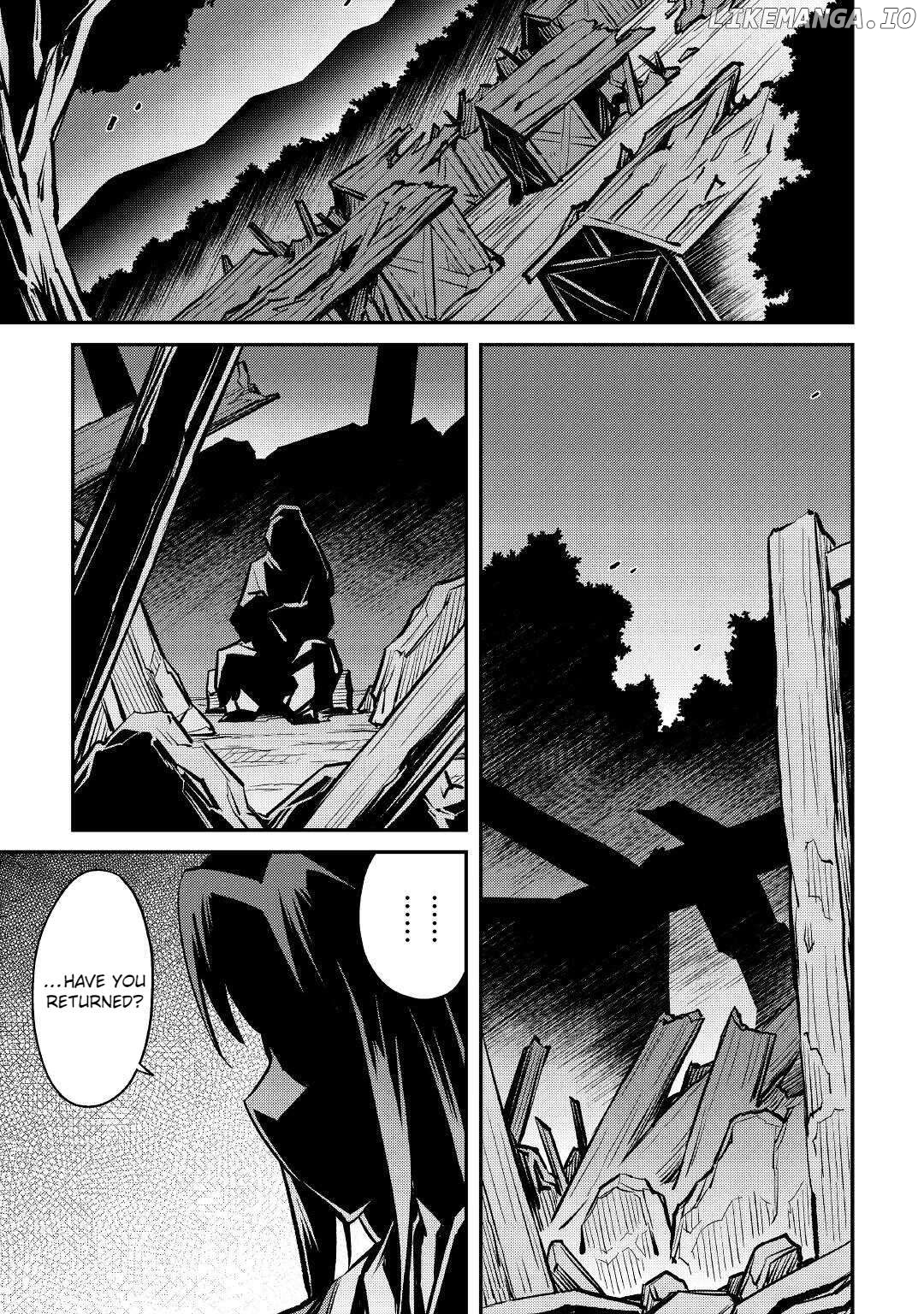 Summoned by being involved!? And I was "God"?? Chapter 18 - page 8