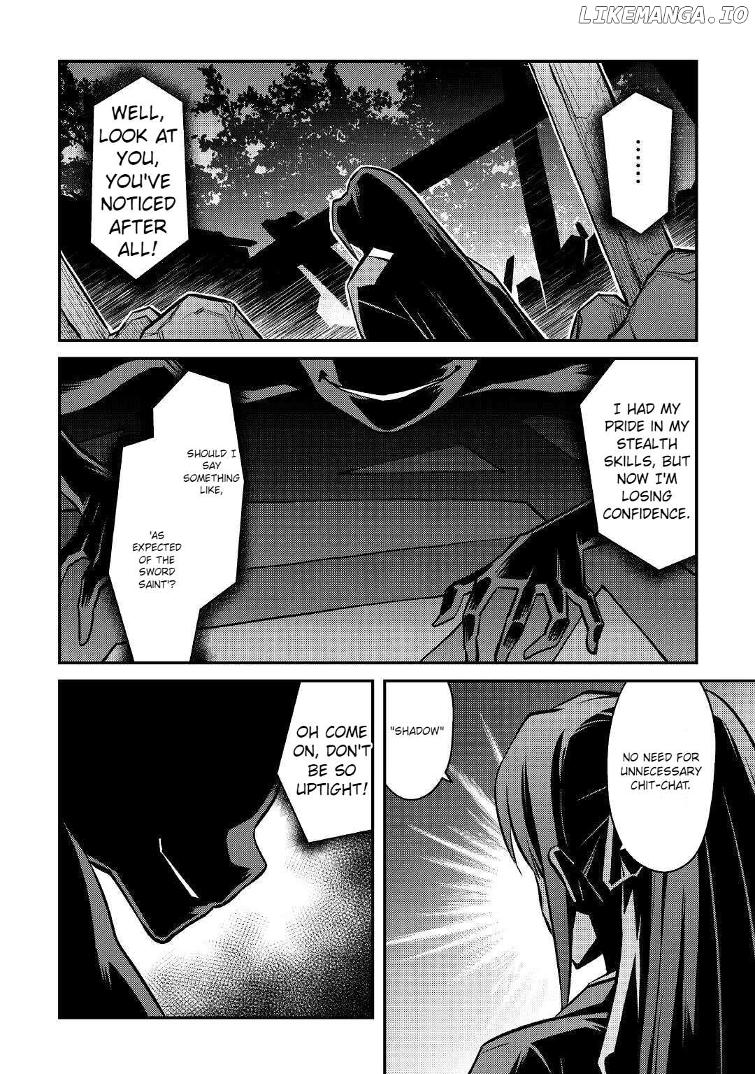 Summoned by being involved!? And I was "God"?? Chapter 18 - page 9