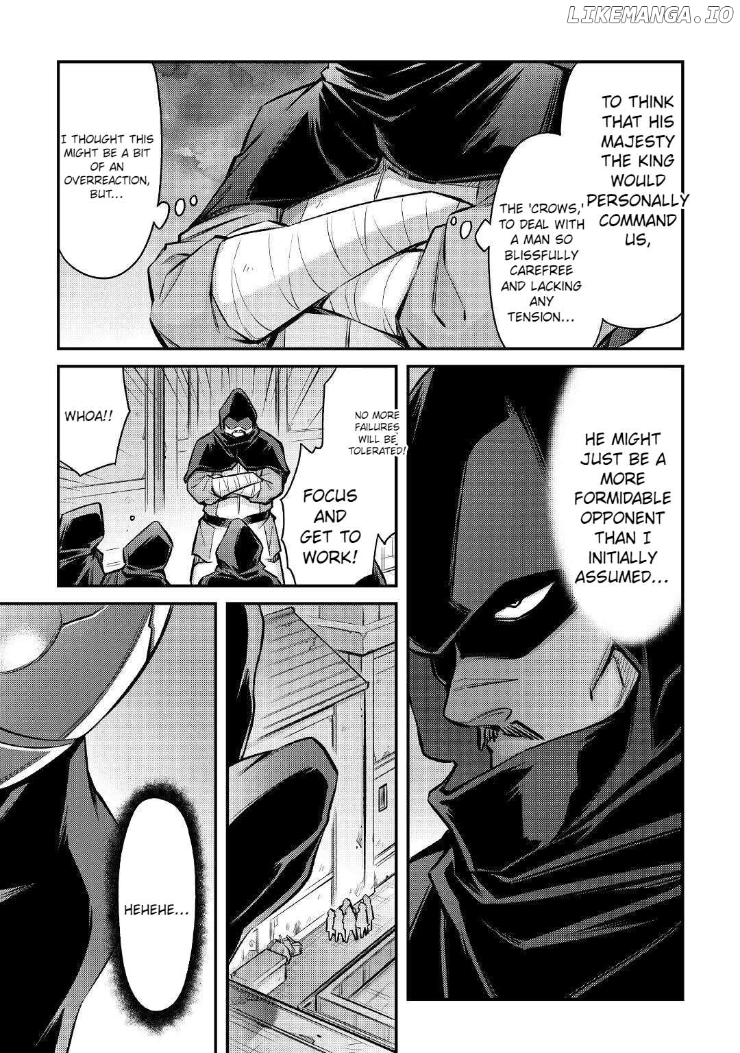 Summoned by being involved!? And I was "God"?? Chapter 19 - page 10