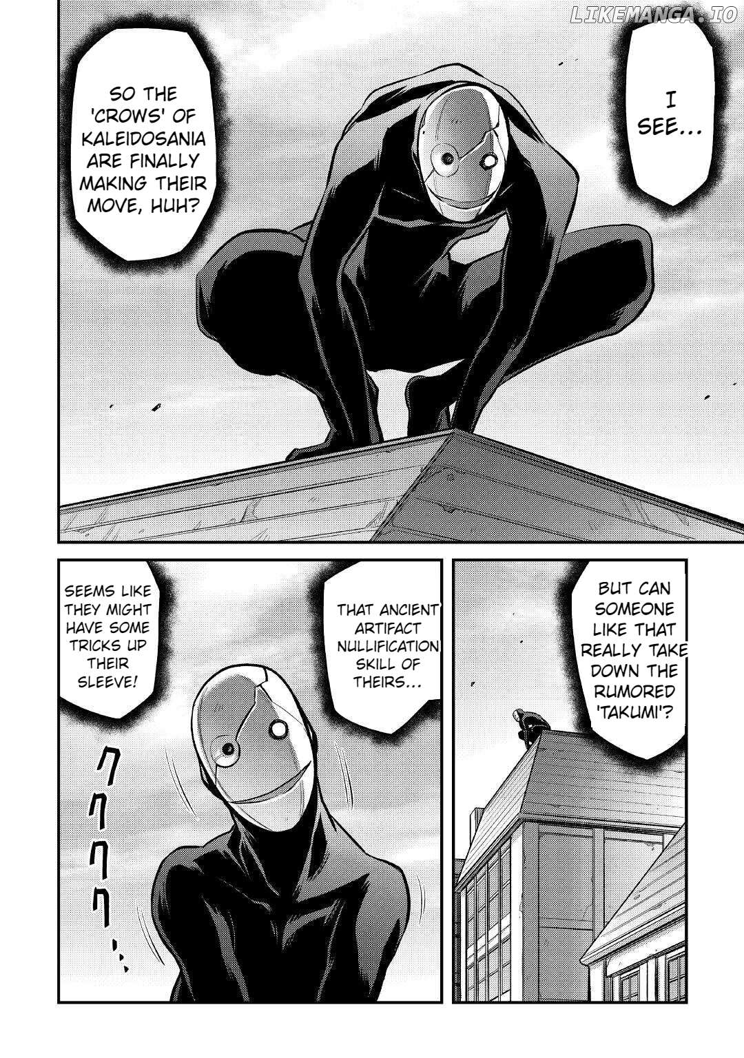Summoned by being involved!? And I was "God"?? Chapter 19 - page 11